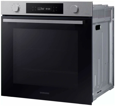 Электрический духовой шкаф Samsung NV7B4120ZAS/WT, нержавеющая сталь