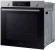 Электрический духовой шкаф Samsung NV7B4120ZAS/WT, нержавеющая сталь