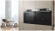 Электрический духовой шкаф Samsung NV7B4120ZAS/WT, нержавеющая сталь
