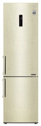 Холодильник LG DoorCooling+ GA-B509 BEHZ