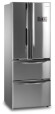 Холодильник Tesler RFD-360I Inox