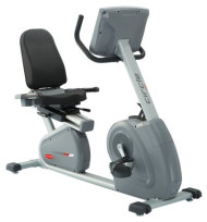 Горизонтальный велотренажер Circle Fitness R8