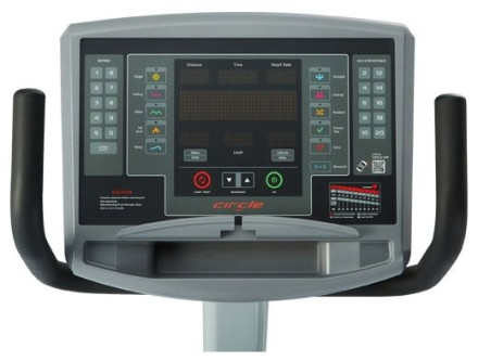 Горизонтальный велотренажер Circle Fitness R8 Горизонтальный велотренажер Circle Fitness R8