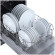 Посудомоечная машина Бирюса DWF-410/5 M, металлический