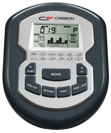 Эллиптический тренажер Carbon Fitness E704 Эллиптический тренажер Carbon Fitness E704