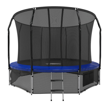 Батут Eclipse Space Blue/Red 16FT Батут Eclipse Space Blue/Red 16FT