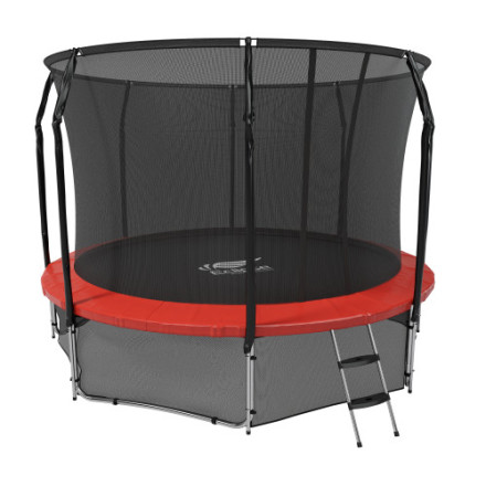 Батут Eclipse Space Blue/Red 16FT Батут Eclipse Space Blue/Red 16FT
