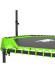 Батут Unix Line FITNESS Green (130 cm) Батут Unix Line FITNESS Green (130 cm)