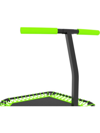 Батут Unix Line FITNESS Green (130 cm) Батут Unix Line FITNESS Green (130 cm)