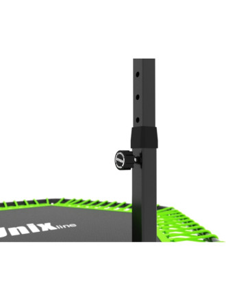 Батут Unix Line FITNESS Green (130 cm) Батут Unix Line FITNESS Green (130 cm)