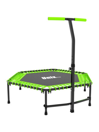 Батут Unix Line FITNESS Green (130 cm) Батут Unix Line FITNESS Green (130 cm)