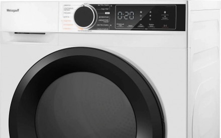 Сушильная машина WEISSGAUFF WD 5948 Heat Pump Сушильная машина WEISSGAUFF WD 5948 Heat Pump