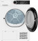 Сушильная машина WEISSGAUFF WD 5948 Heat Pump Сушильная машина WEISSGAUFF WD 5948 Heat Pump