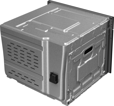 Компактный духовой шкаф с микроволнами Asko OCM54BGH