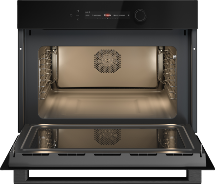 Компактный духовой шкаф с микроволнами Asko OCM54BGH