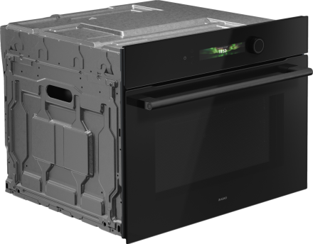 Компактный духовой шкаф с микроволнами Asko OCM54BGH
