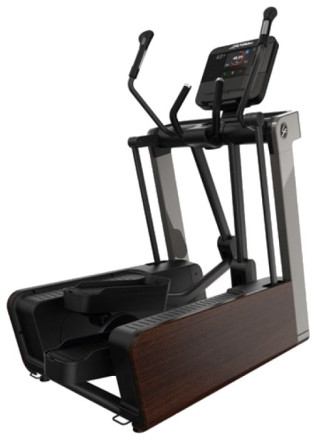 Эллиптический тренажер Life Fitness FS6 Dark Walnut Эллиптический тренажер Life Fitness FS6 Dark Walnut