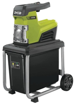 Измельчитель электрический RYOBI RSH2845T 2.8 кВт