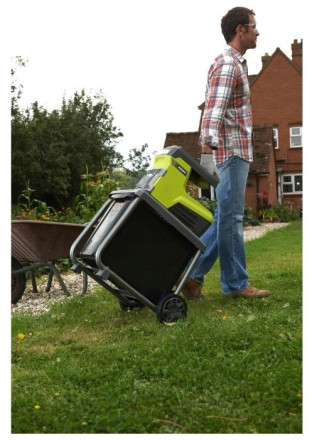 Измельчитель электрический RYOBI RSH2845T 2.8 кВт