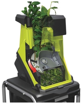 Измельчитель электрический RYOBI RSH2845T 2.8 кВт