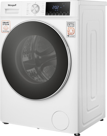 Стиральная машина с сушкой Weissgauff WMD 58411 Direct Drive Steam Стиральная машина с сушкой Weissgauff WMD 58411 Direct Drive Steam