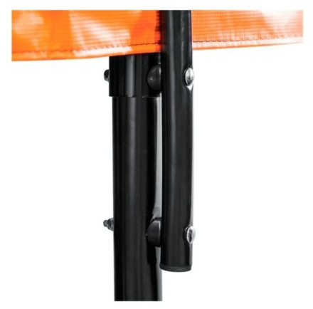 Каркасный батут DFC Kengoo 14FT-TR-E-BAS 427х427х266 см