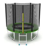 Батут Evo Jump External 6ft Green Батут Evo Jump External 6ft Green