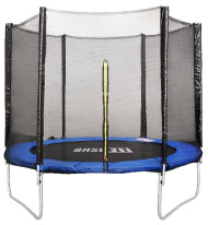 Каркасный батут Starfit TR-201 396 396х396 см