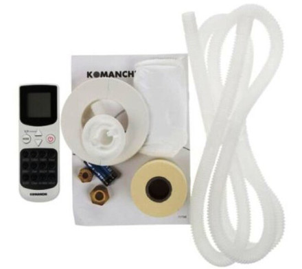 Сплит-система Komanchi KAT-18H/N1 Сплит-система Komanchi KAT-18H/N1