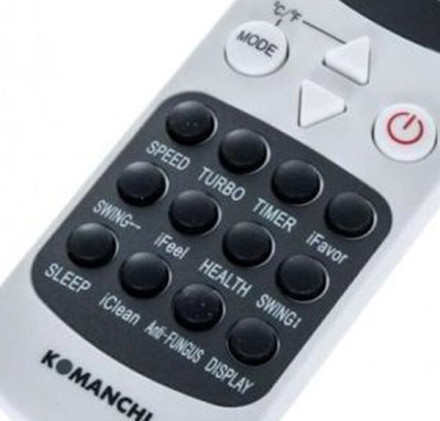 Сплит-система Komanchi KAT-18H/N1 Сплит-система Komanchi KAT-18H/N1