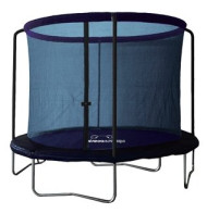 Каркасный батут Blue Frog Combo BF-12 366х366х273 см Каркасный батут Blue Frog Combo BF-12 366х366х273 см