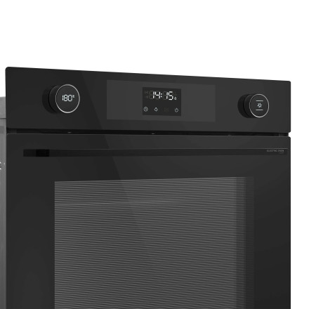 Встраиваемый электрический духовой шкаф Meferi MEO6013BK Ultra Встраиваемый электрический духовой шкаф Meferi MEO6013BK Ultra