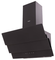 Каминная вытяжка DACH LORENZA 60 BLACK Каминная вытяжка DACH LORENZA 60 BLACK