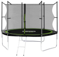 Каркасный батут Zipro Fitness 10ft Internal 305х305х256 см
