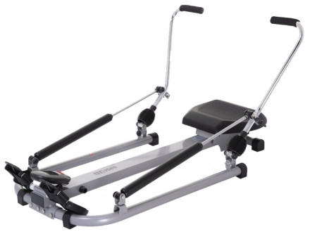 Гребной тренажер BaseFit BF-501 Rower Гребной тренажер BaseFit BF-501 Rower