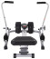 Гребной тренажер BaseFit BF-501 Rower Гребной тренажер BaseFit BF-501 Rower