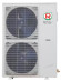 Сплит-система кассетного типа Royal Clima CO-4C 60HNXA / CO-E 60HNXA Сплит-система кассетного типа Royal Clima CO-4C 60HNXA / CO-E 60HNXA