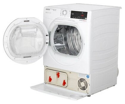 Сушильная машина Hoover DX H10A2TCEX Сушильная машина Hoover DX H10A2TCEX