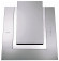 Каминная вытяжка KitchenAid KEWVP 80010 Каминная вытяжка KitchenAid KEWVP 80010