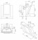 Каминная вытяжка KitchenAid KEWVP 80010 Каминная вытяжка KitchenAid KEWVP 80010