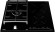 Встраиваемая комбинированная варочная панель TEKA HYBRID JZC 63312 ABN Black Встраиваемая комбинированная варочная панель TEKA HYBRID JZC 63312 ABN Black