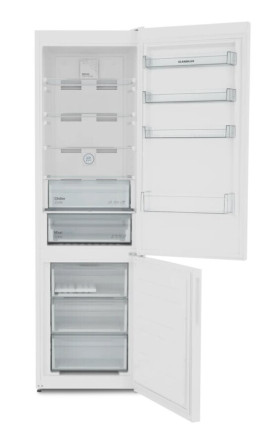 Холодильник Scandilux CNF 379 Y00 W