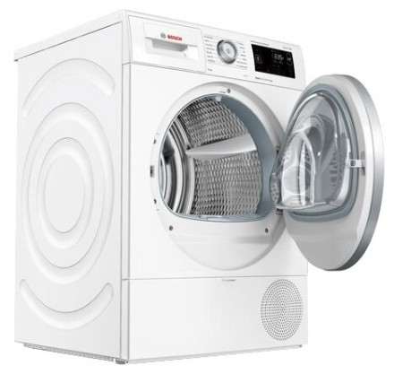 Сушильная машина Bosch WTW876S0PL