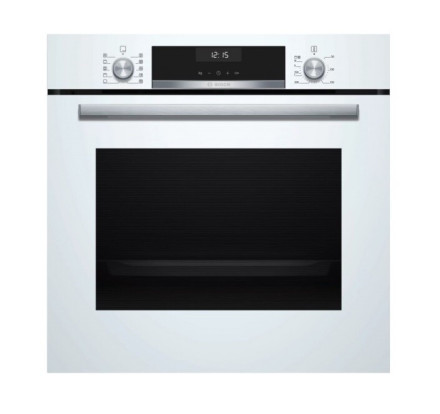 Встраиваемый электрический духовой шкаф Bosch HBG517CW1S