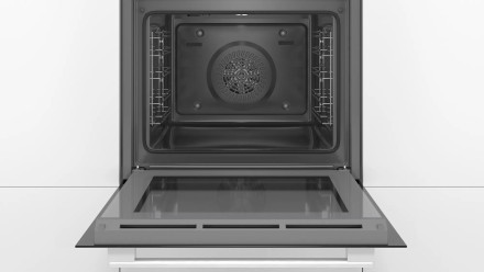 Встраиваемый электрический духовой шкаф Bosch HBG517CW1S