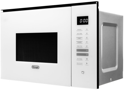 Встраиваемая микроволновая печь Delonghi DMO 25BB ROMA