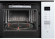 Встраиваемая микроволновая печь Delonghi DMO 25BB ROMA