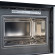 Встраиваемая микроволновая печь Delonghi DMO 25BB ROMA