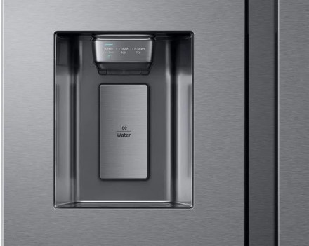 Холодильник Samsung Family Hub RS68N8941SL нержавеющая сталь Холодильник Samsung Family Hub RS68N8941SL нержавеющая сталь