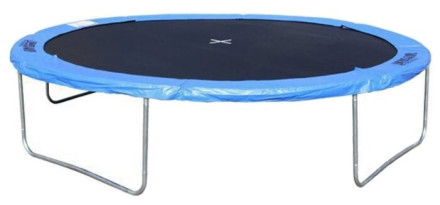Каркасный батут DFC Trampoline Fitness 5FT-TR 152.5х152.5х50 см